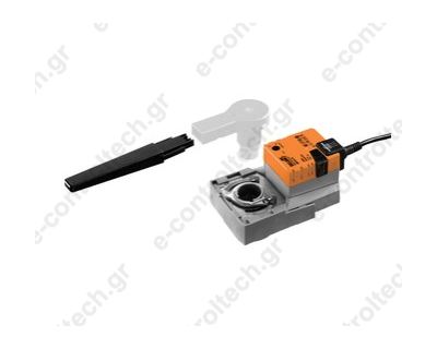 Κινητήρας 20 Nm για βάνα σφαιρική 100-240 VAC SR230A-R BELIMO